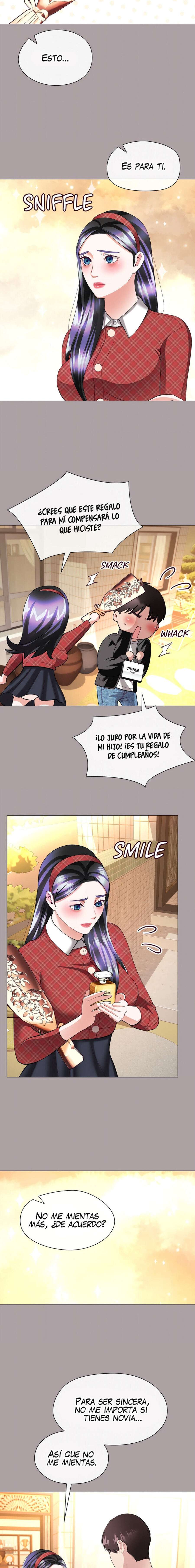 Suegro Capítulo 14 - Página 8 en español