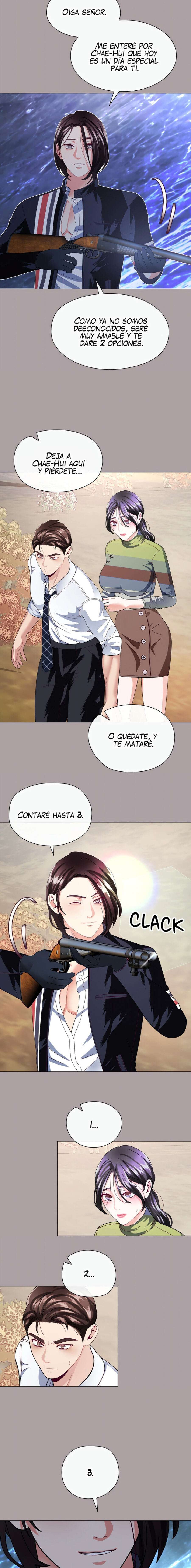 Suegro Capítulo 15 - Página 14 en español