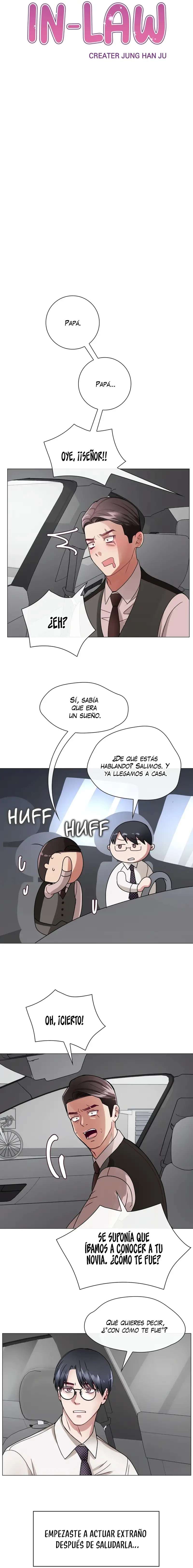 Suegro Capítulo 2 - Página 3 en español