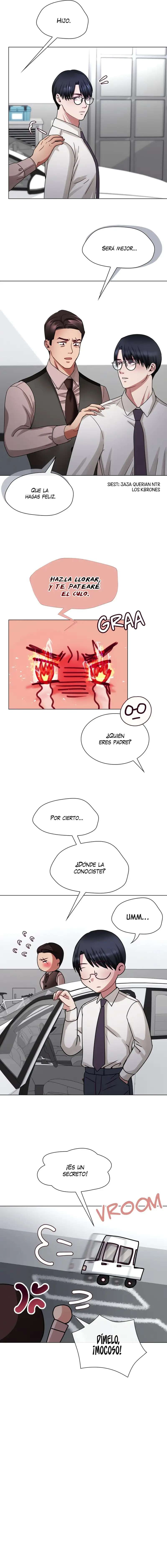 Suegro Capítulo 2 - Página 7 en español