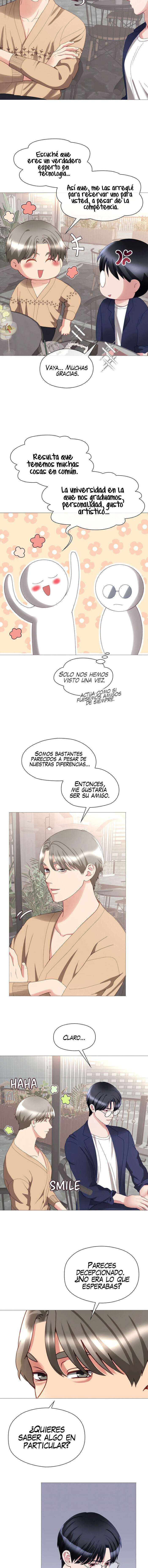 Suegro Capítulo 27 - Página 4 en español