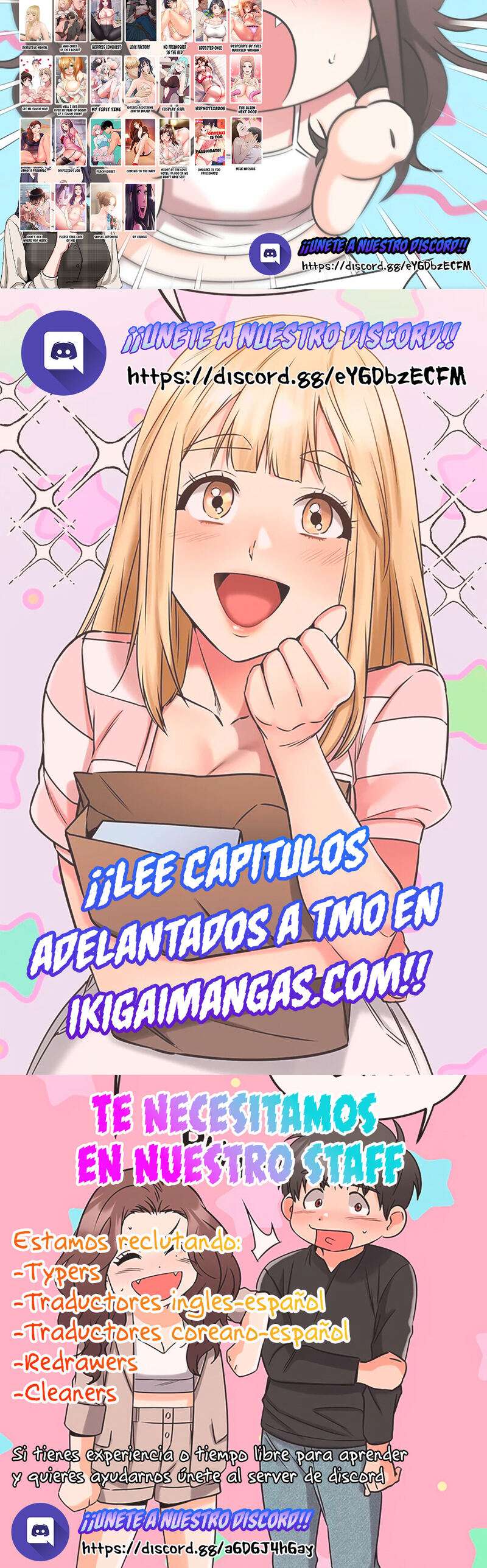 Suegro Capítulo 29 - Página 15 en español