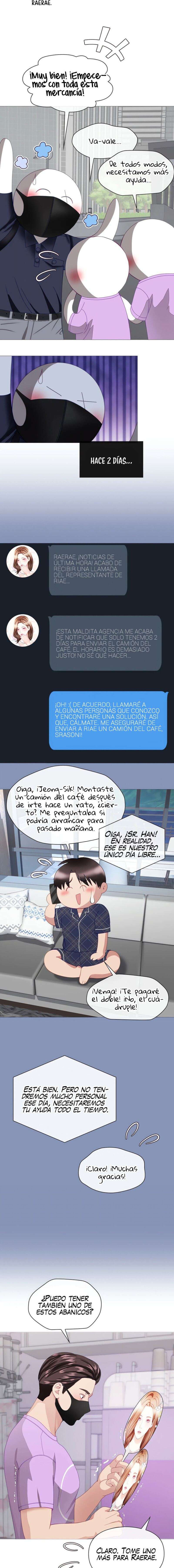 Suegro Capítulo 29 - Página 4 en español