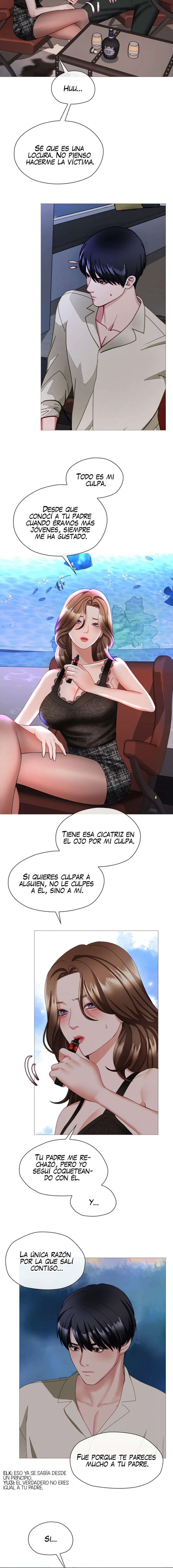 Suegro Capítulo 30 - Página 12 en español