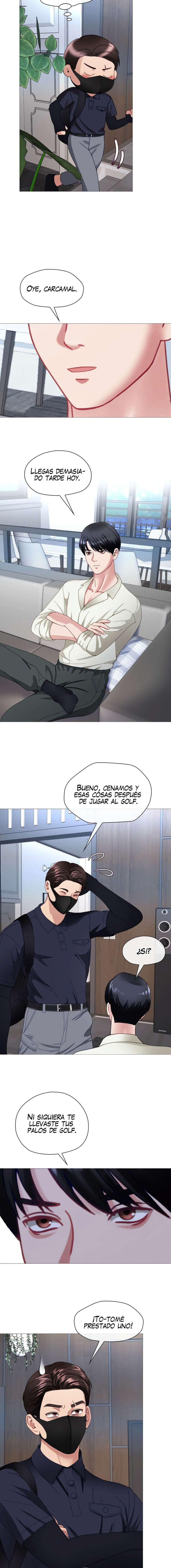 Suegro Capítulo 30 - Página 3 en español