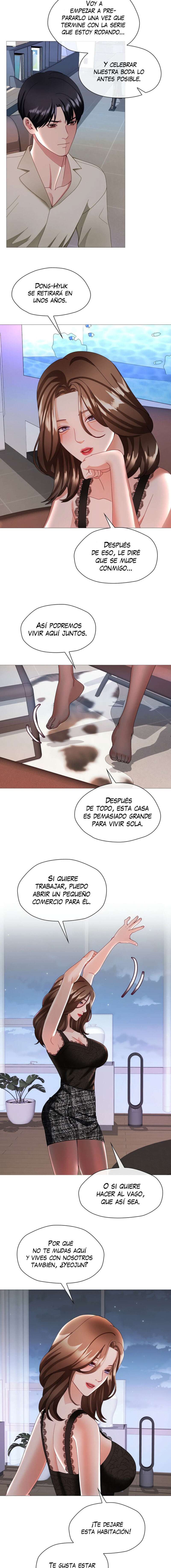Suegro Capítulo 31 - Página 3 en español