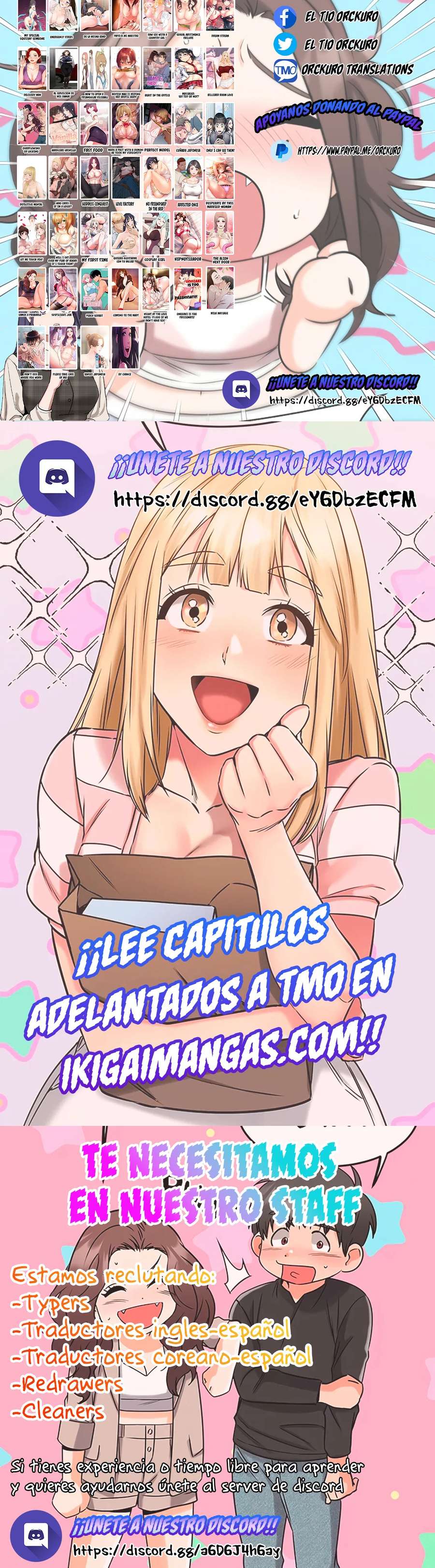 Suegro Capítulo 32 - Página 18 en español