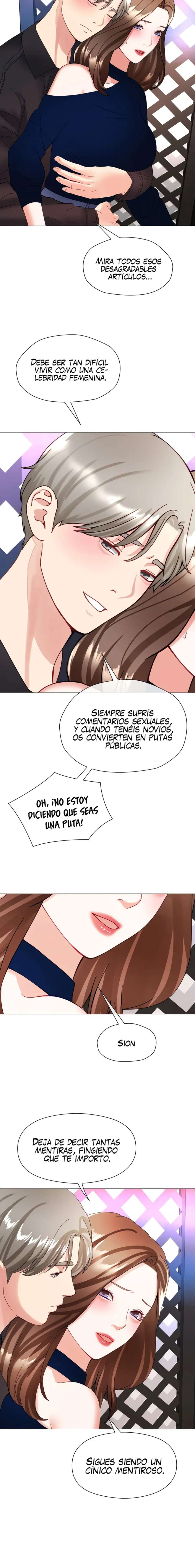 Suegro Capítulo 33 - Página 10 en español