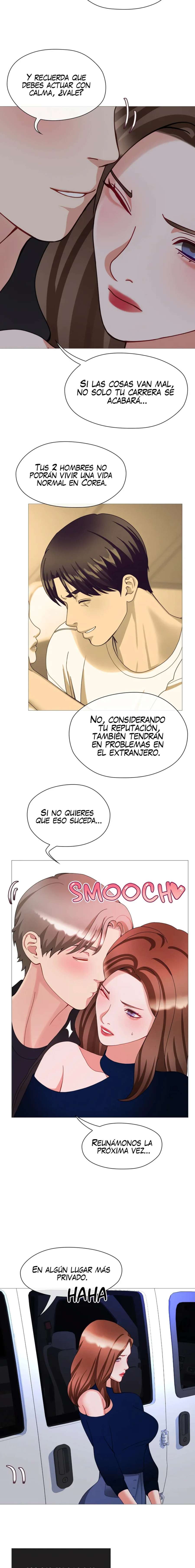 Suegro Capítulo 34 - Página 6 en español