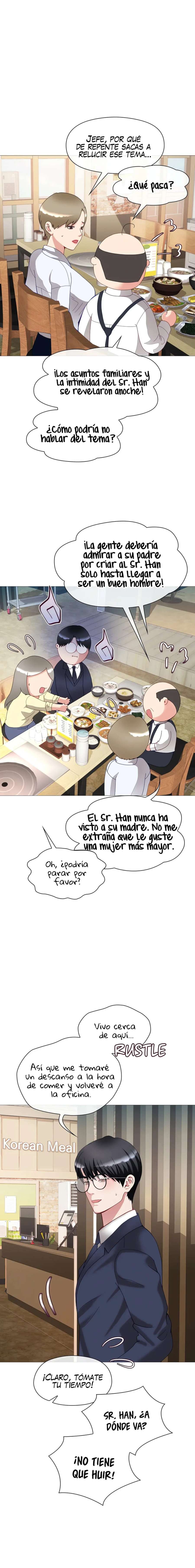 Suegro Capítulo 34 - Página 9 en español