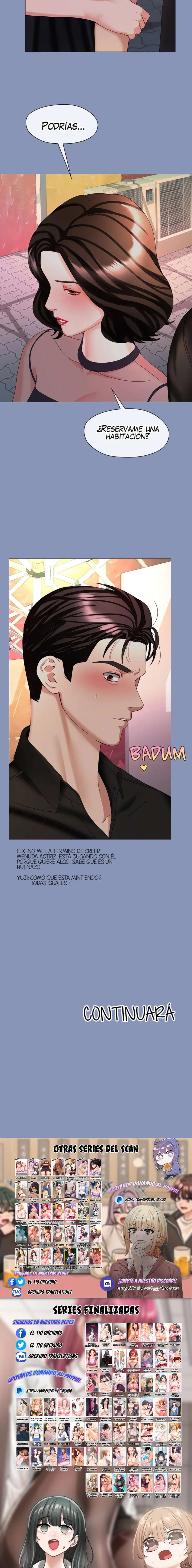 Suegro Capítulo 36 - Página 14 en español