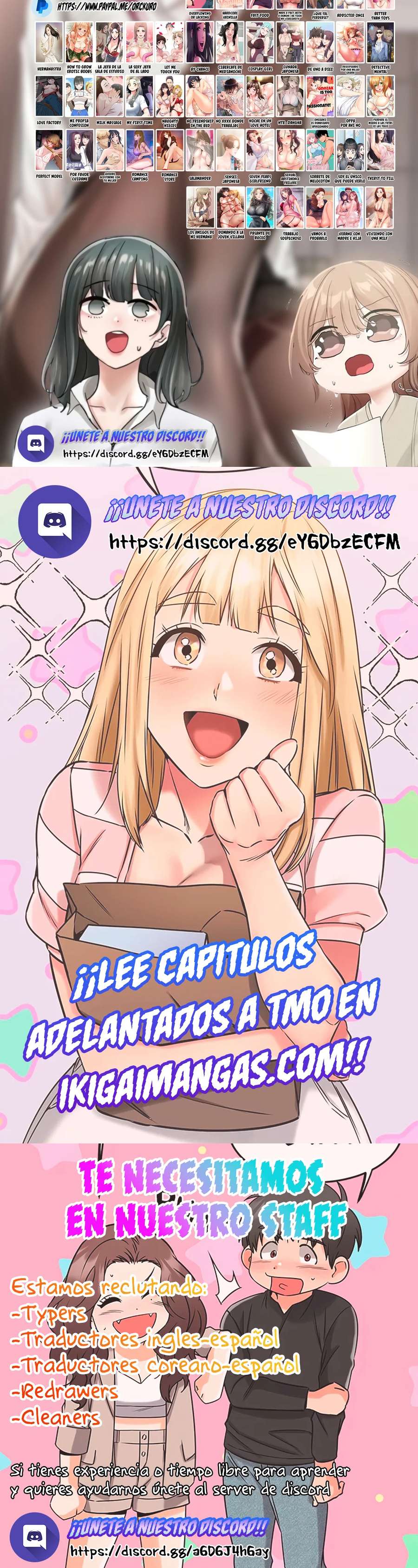 Suegro Capítulo 37 - Página 15 en español