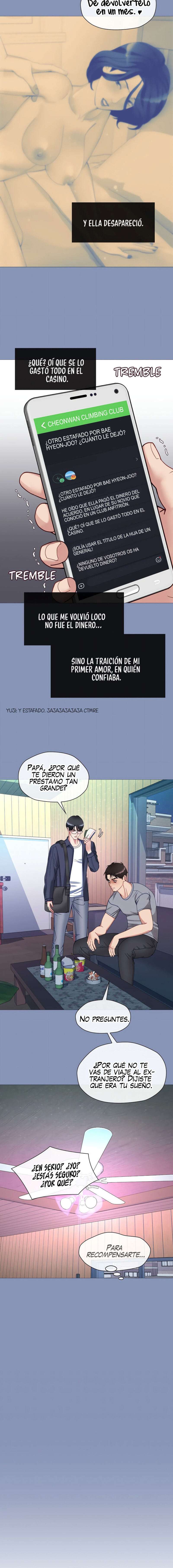 Suegro Capítulo 38 - Página 5 en español