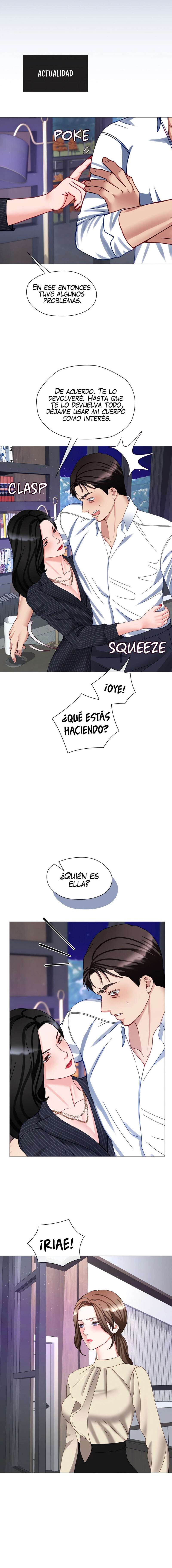 Suegro Capítulo 38 - Página 6 en español