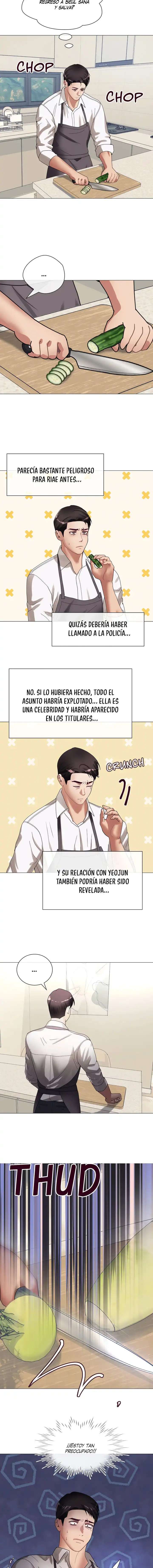 Suegro Capítulo 4 - Página 9 en español