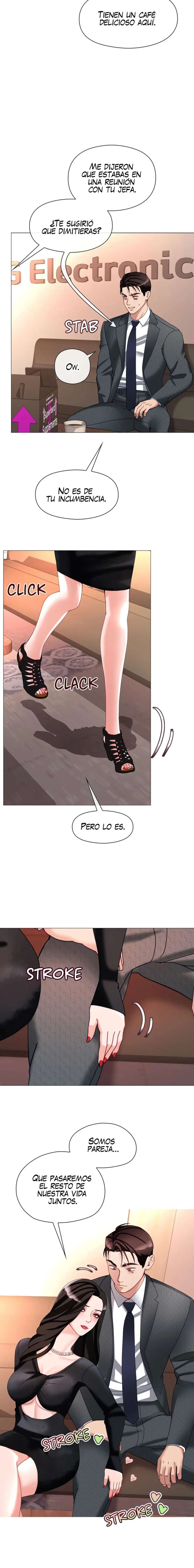 Suegro Capítulo 41 - Página 15 en español