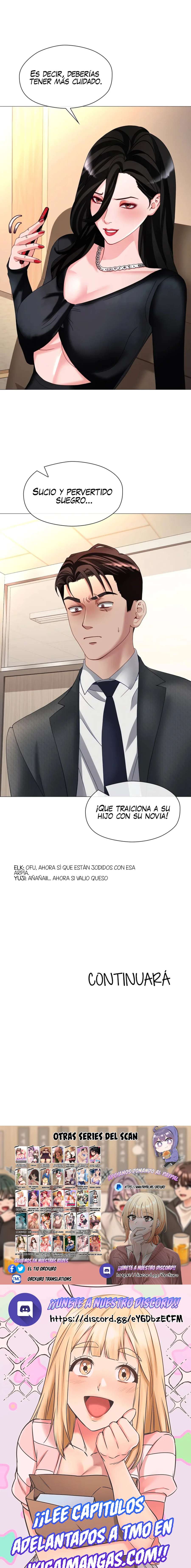 Suegro Capítulo 41 - Página 18 en español
