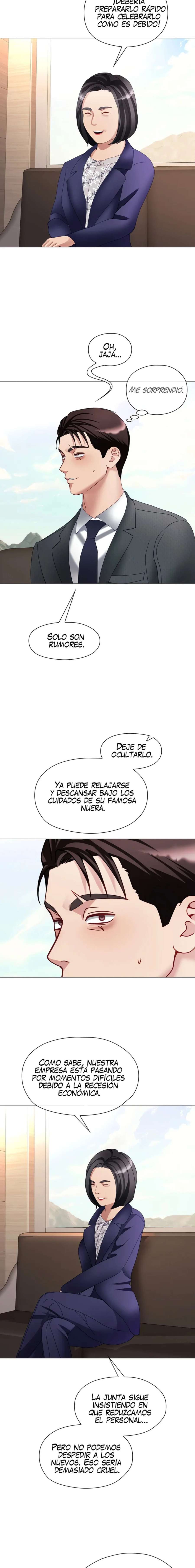 Suegro Capítulo 41 - Página 8 en español
