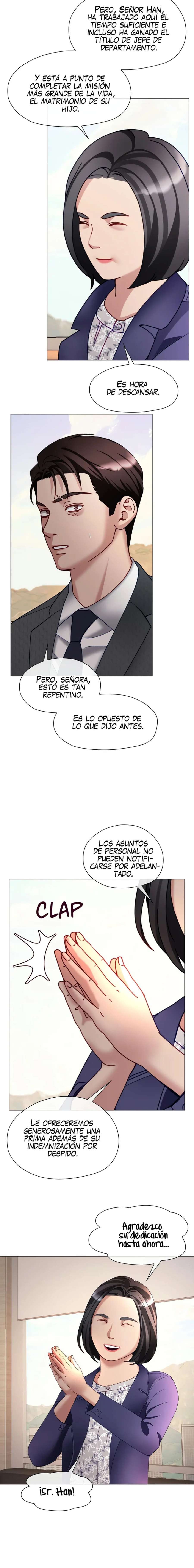Suegro Capítulo 41 - Página 9 en español