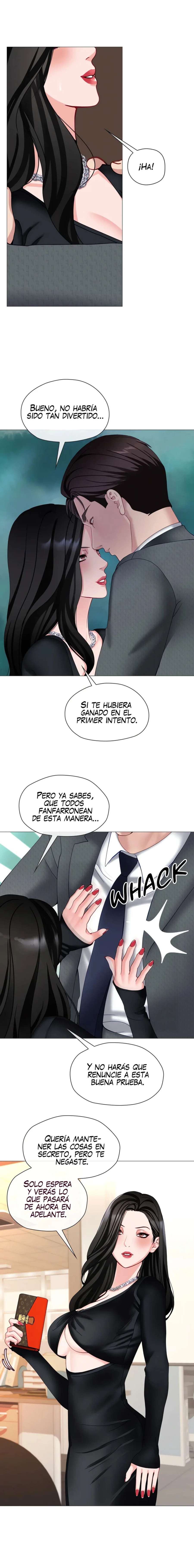 Suegro Capítulo 42 - Página 7 en español
