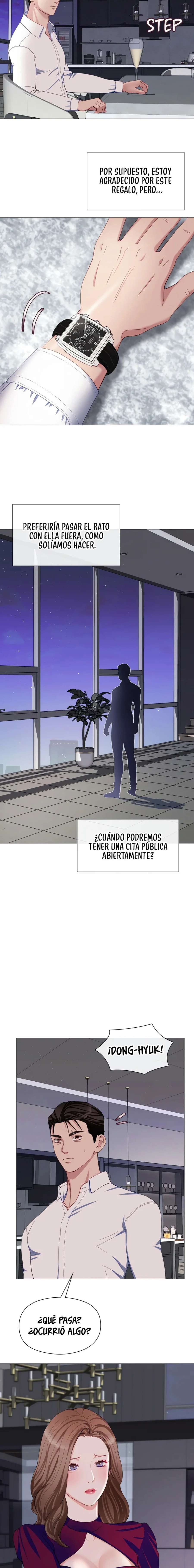 Suegro Capítulo 44 - Página 15 en español