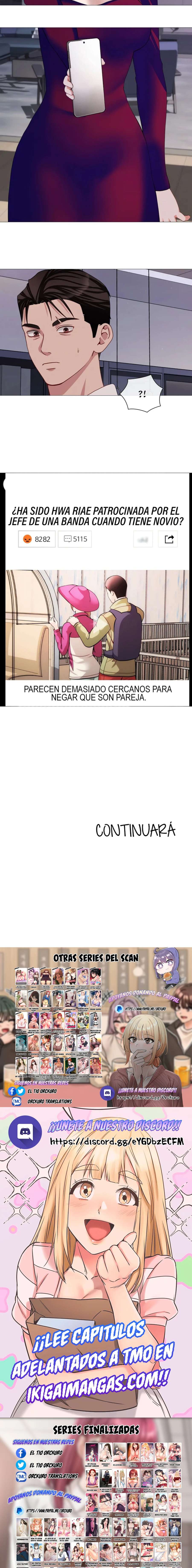 Suegro Capítulo 44 - Página 16 en español