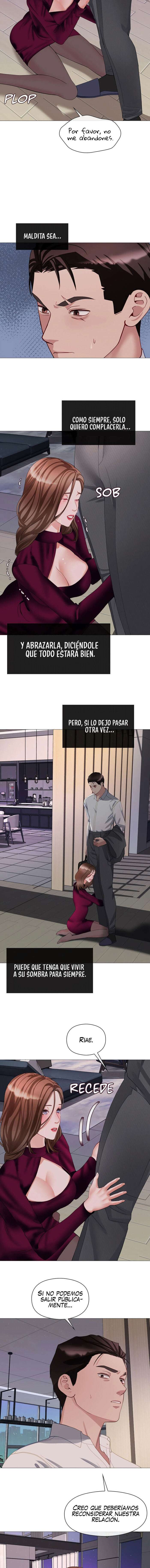 Suegro Capítulo 45 - Página 8 en español