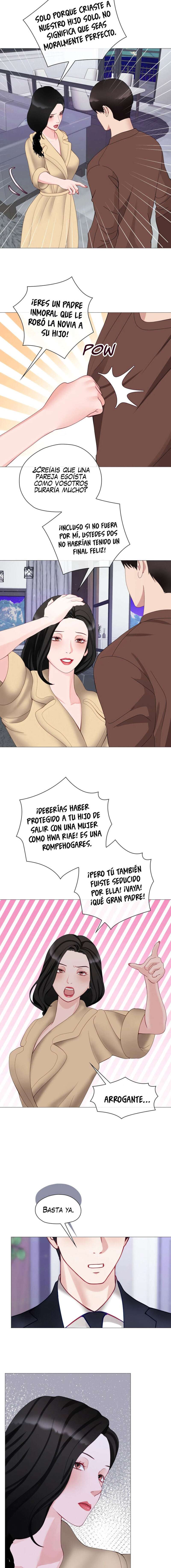 Suegro Capítulo 47 - Página 3 en español