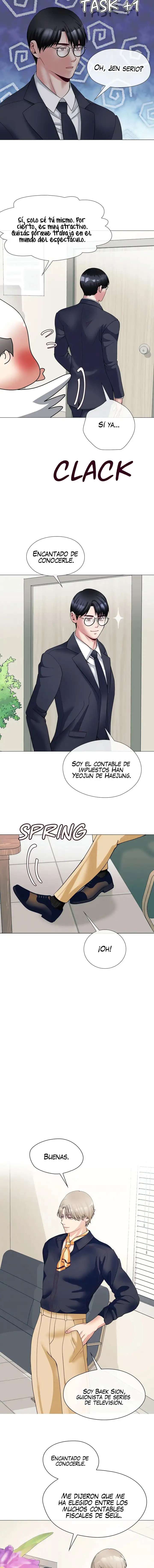 Suegro Capítulo 7 - Página 5 en español
