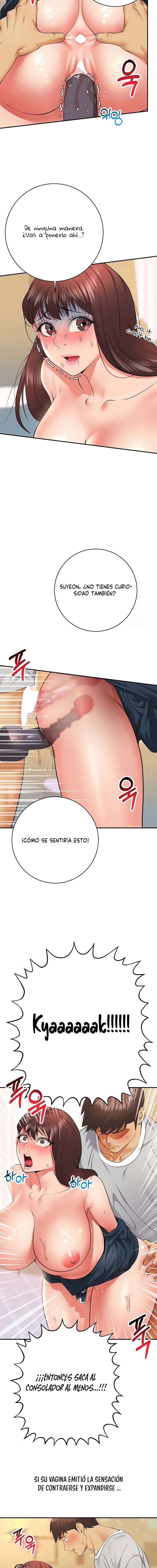 Suscríbete y Dale me Gusta Capítulo 21 - Página 11 en español