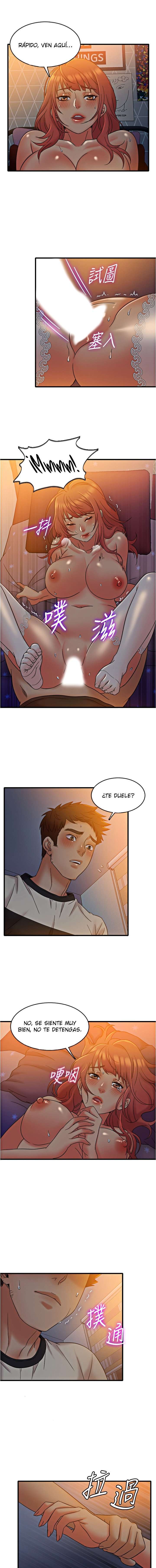 Suspicious Job Capítulo 13 - Página 10 en español