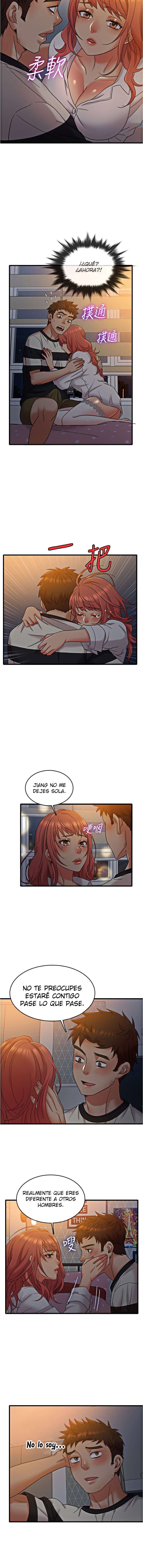 Suspicious Job Capítulo 13 - Página 5 en español