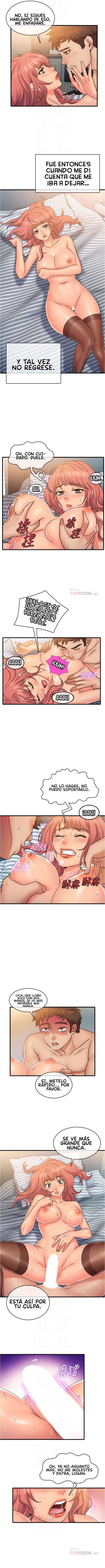 Suspicious Job Capítulo 21 - Página 3 en español