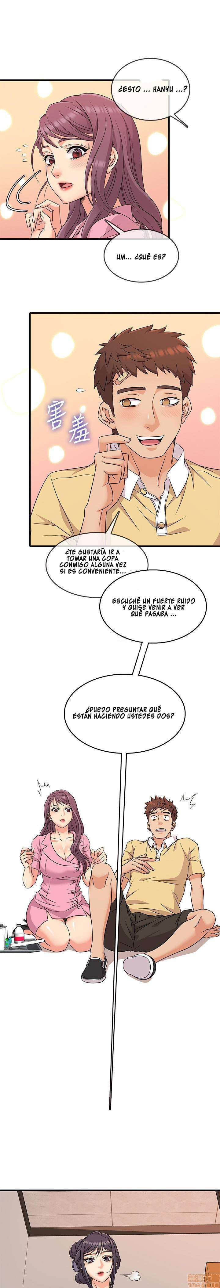 Suspicious Job Capítulo 4 - Página 3 en español