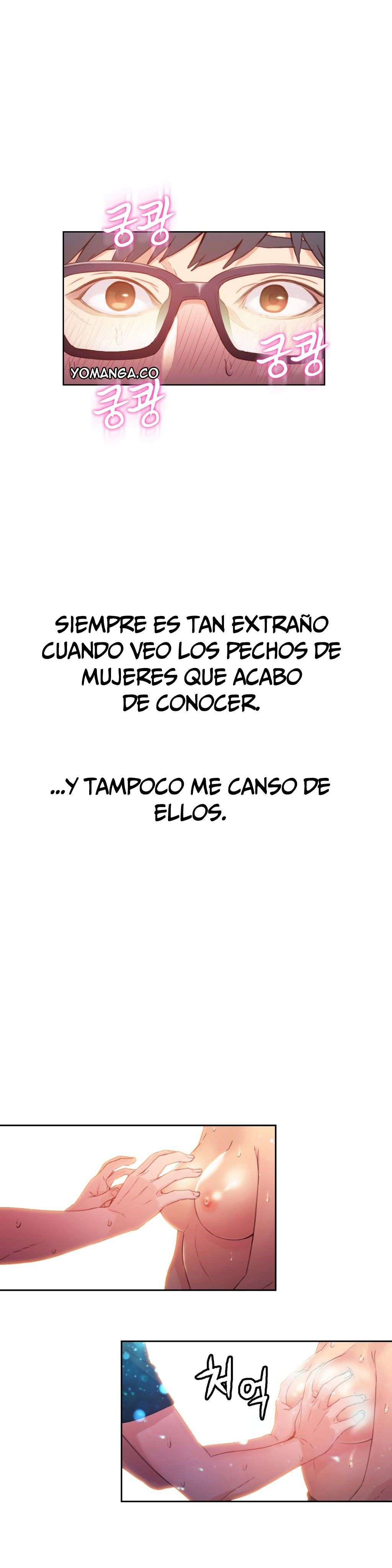 Sweet Guy Capítulo 21 - Página 11 en español