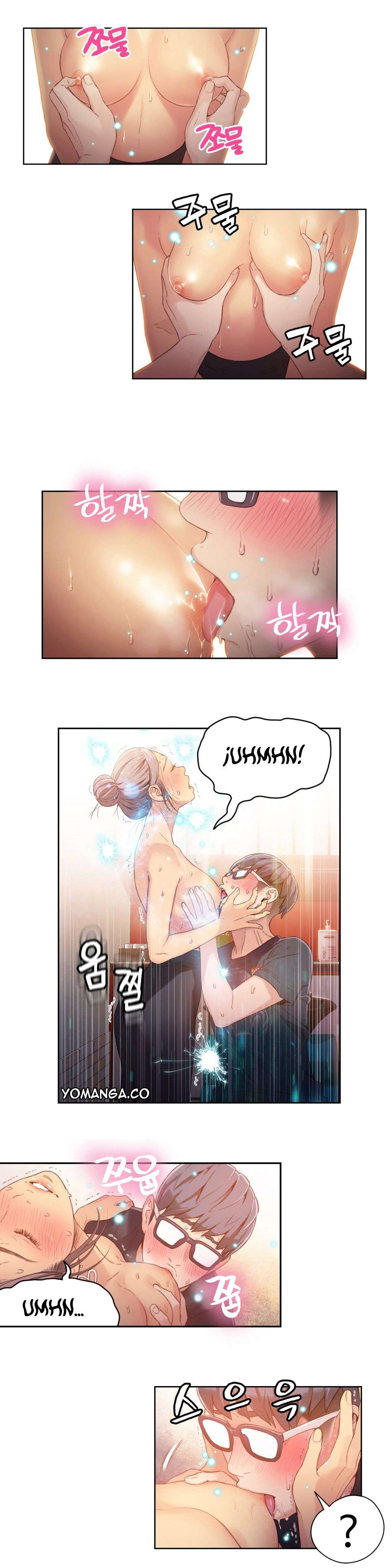 Sweet Guy Capítulo 21 - Página 12 en español