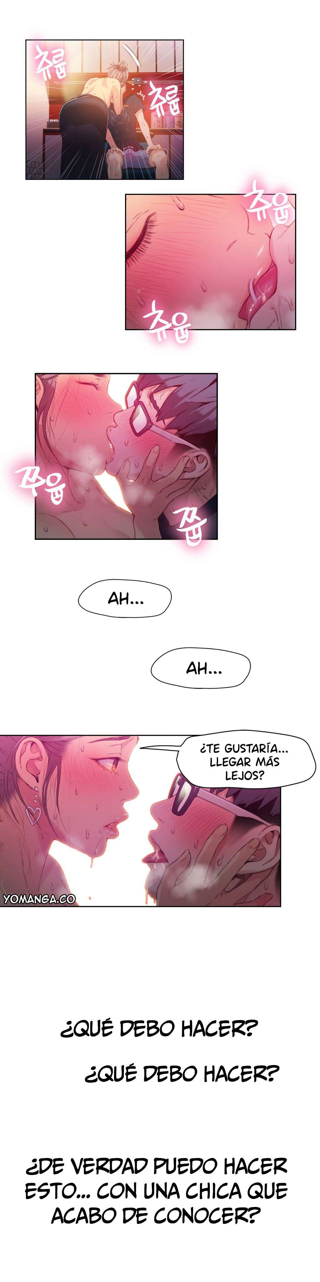 Sweet Guy Capítulo 21 - Página 13 en español