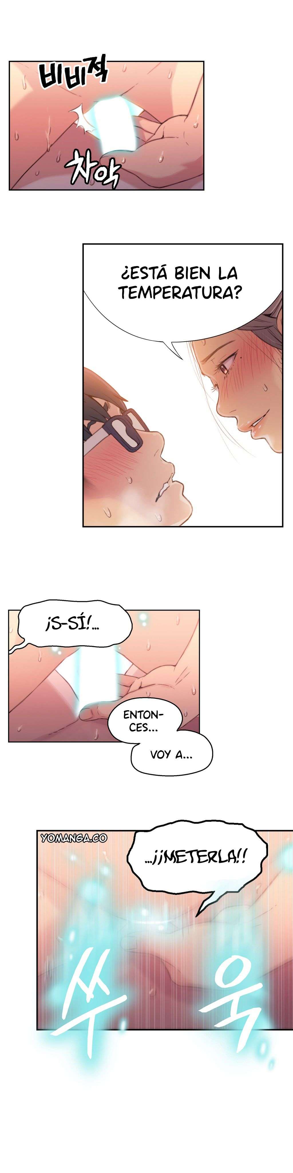 Sweet Guy Capítulo 21 - Página 17 en español