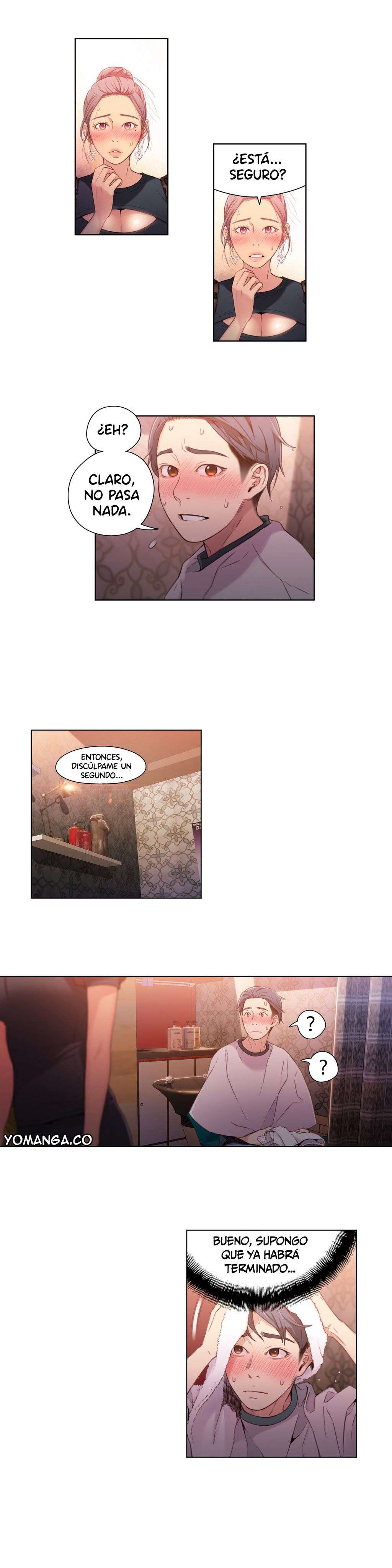 Sweet Guy Capítulo 21 - Página 5 en español