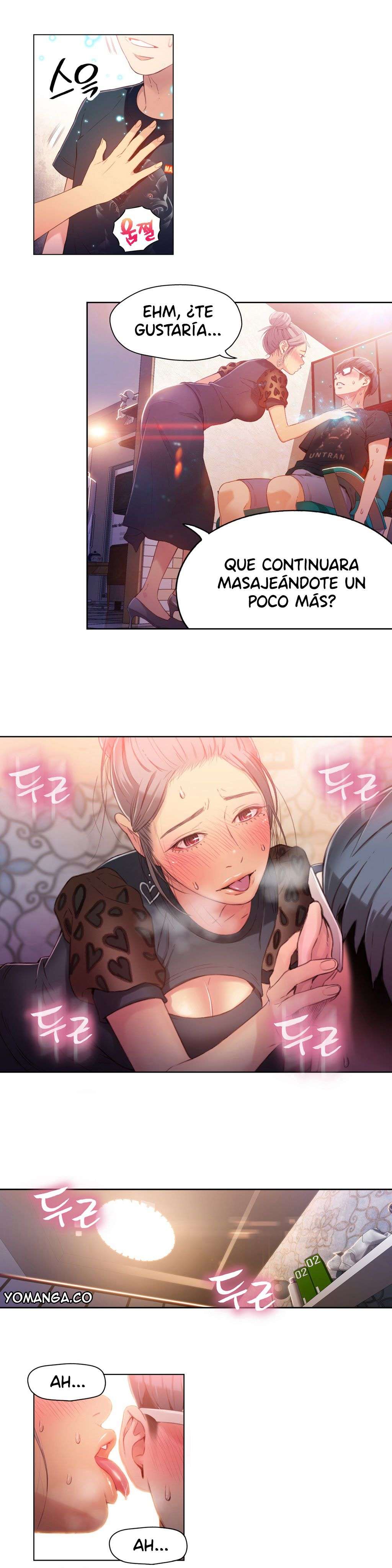 Sweet Guy Capítulo 21 - Página 7 en español