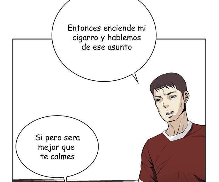 Take a Peek Capítulo 21 - Página 131 en español