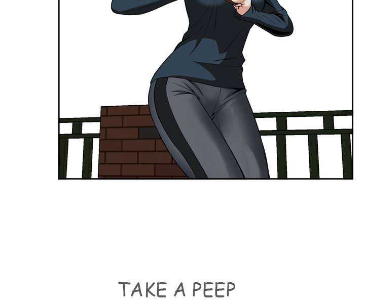 Take a Peek Capítulo 21 - Página 37 en español