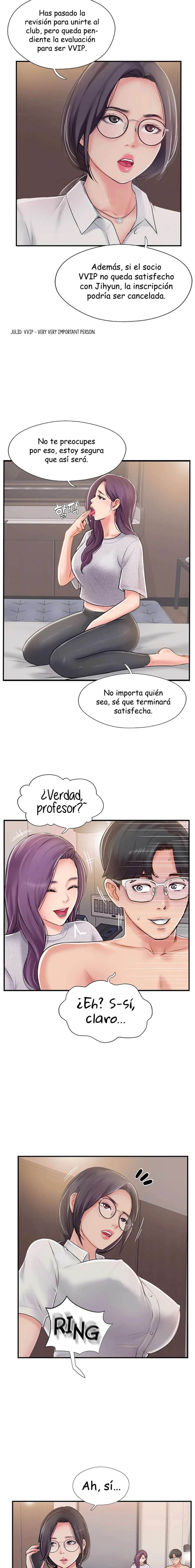 Swinging Capítulo 21 - Página 13 en español