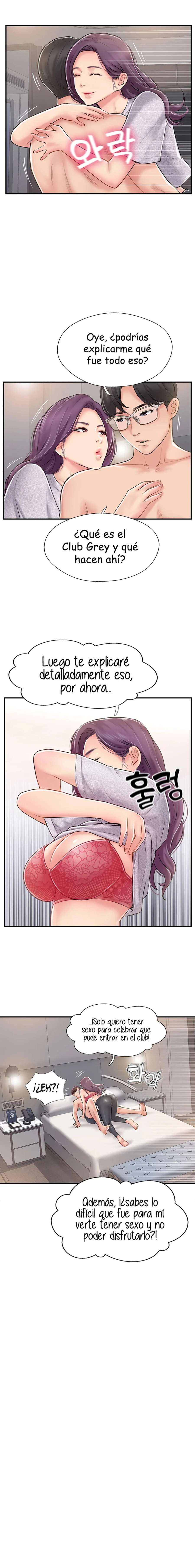 Swinging Capítulo 21 - Página 15 en español