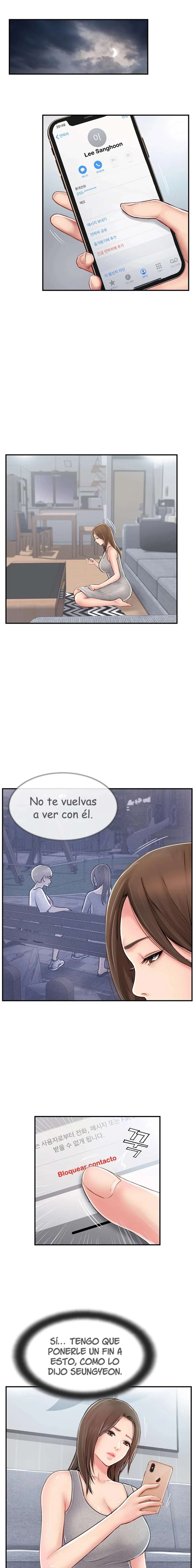 Swinging Capítulo 21 - Página 16 en español