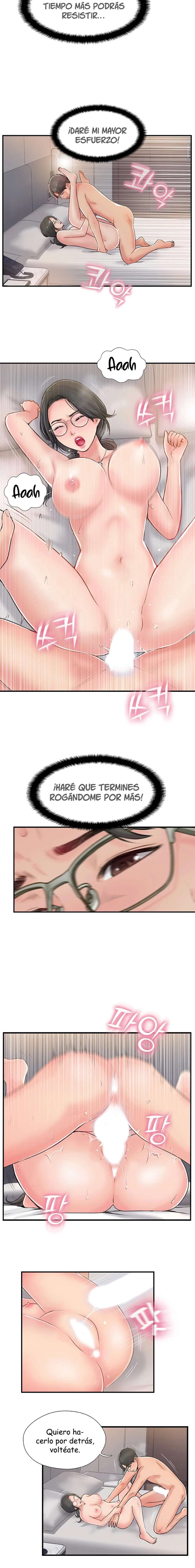 Swinging Capítulo 21 - Página 7 en español