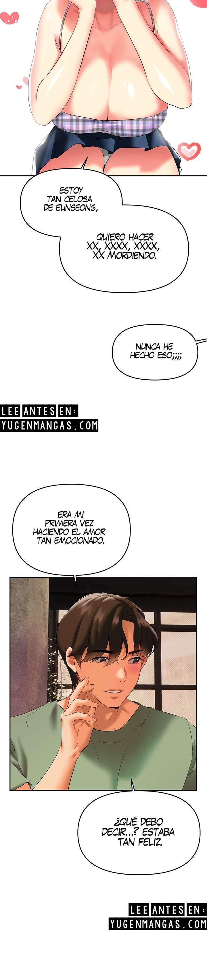 Te Necesito Capítulo 21 - Página 9 en español
