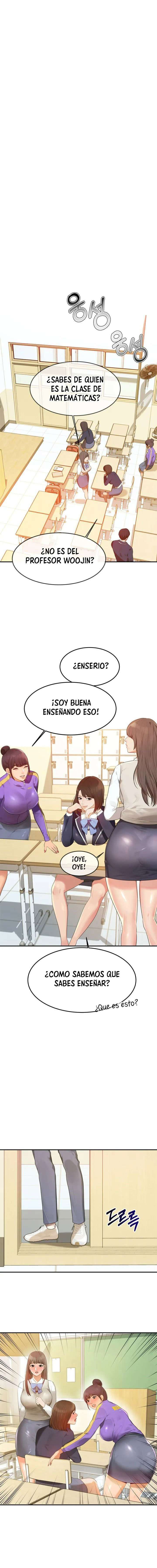 Teacher Lesson Capítulo 1 - Página 4 en español