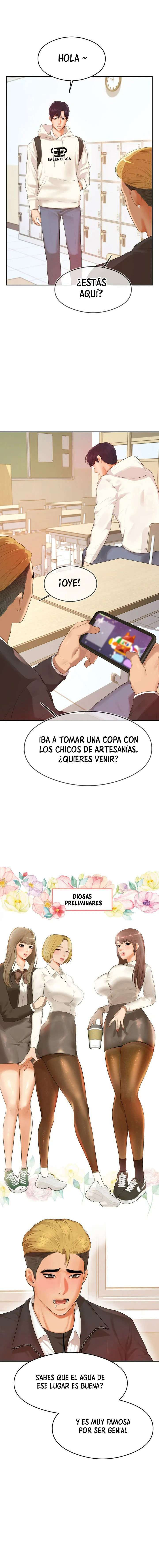 Teacher Lesson Capítulo 1 - Página 9 en español