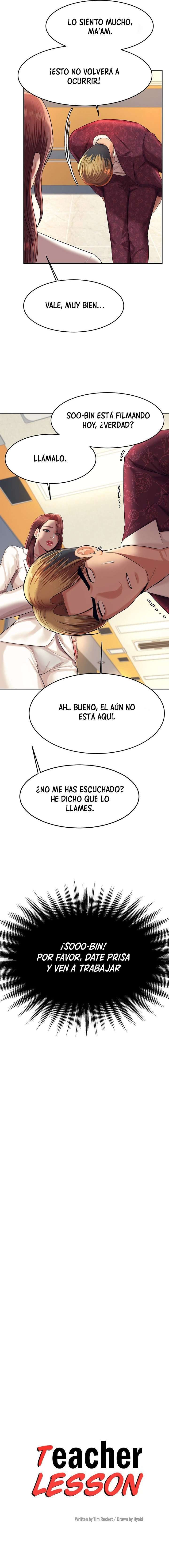 Teacher Lesson Capítulo 12 - Página 3 en español